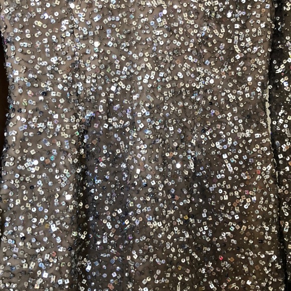 Shail K Sequined Dress - Picture 2 of 5